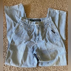 Vintage Relaxed Fit Rockies